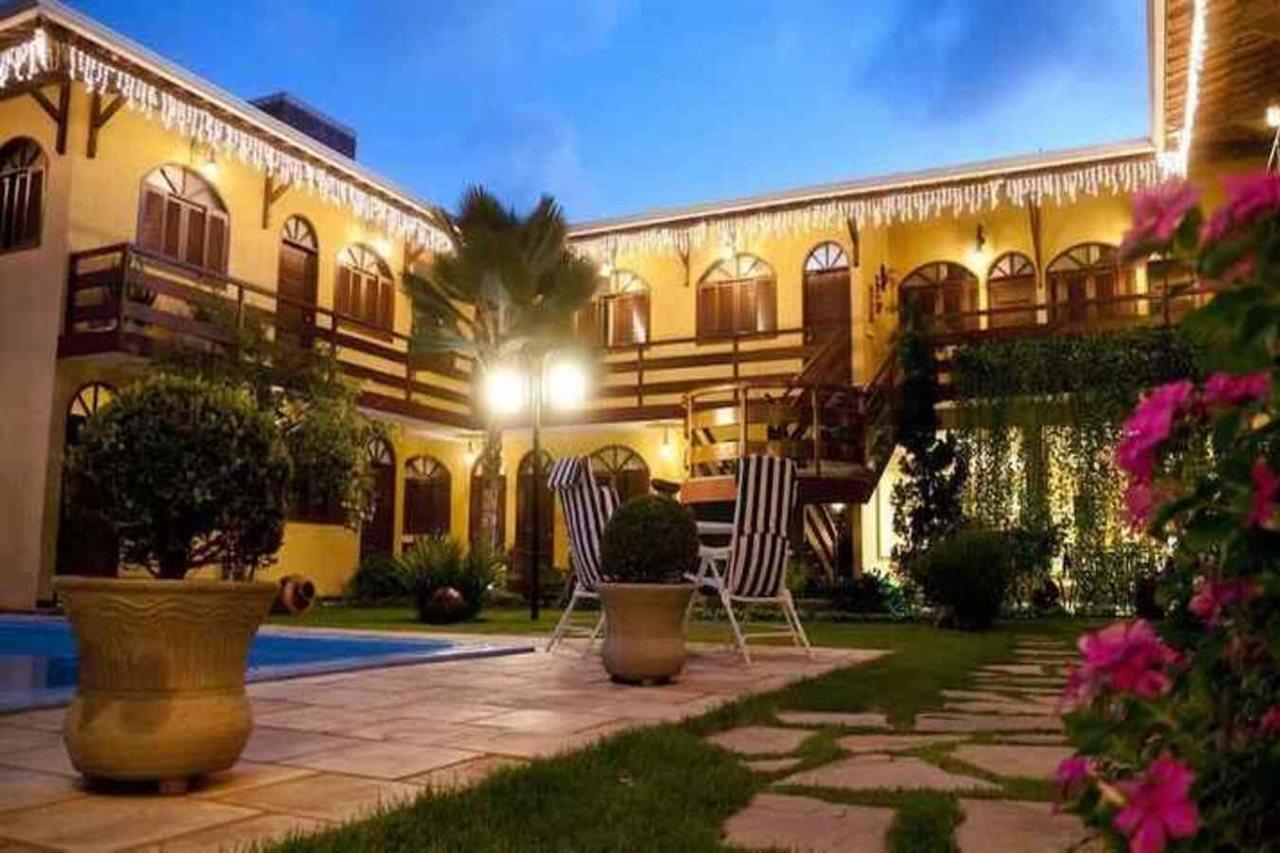 Pousada Da Terra Natal Exterior photo