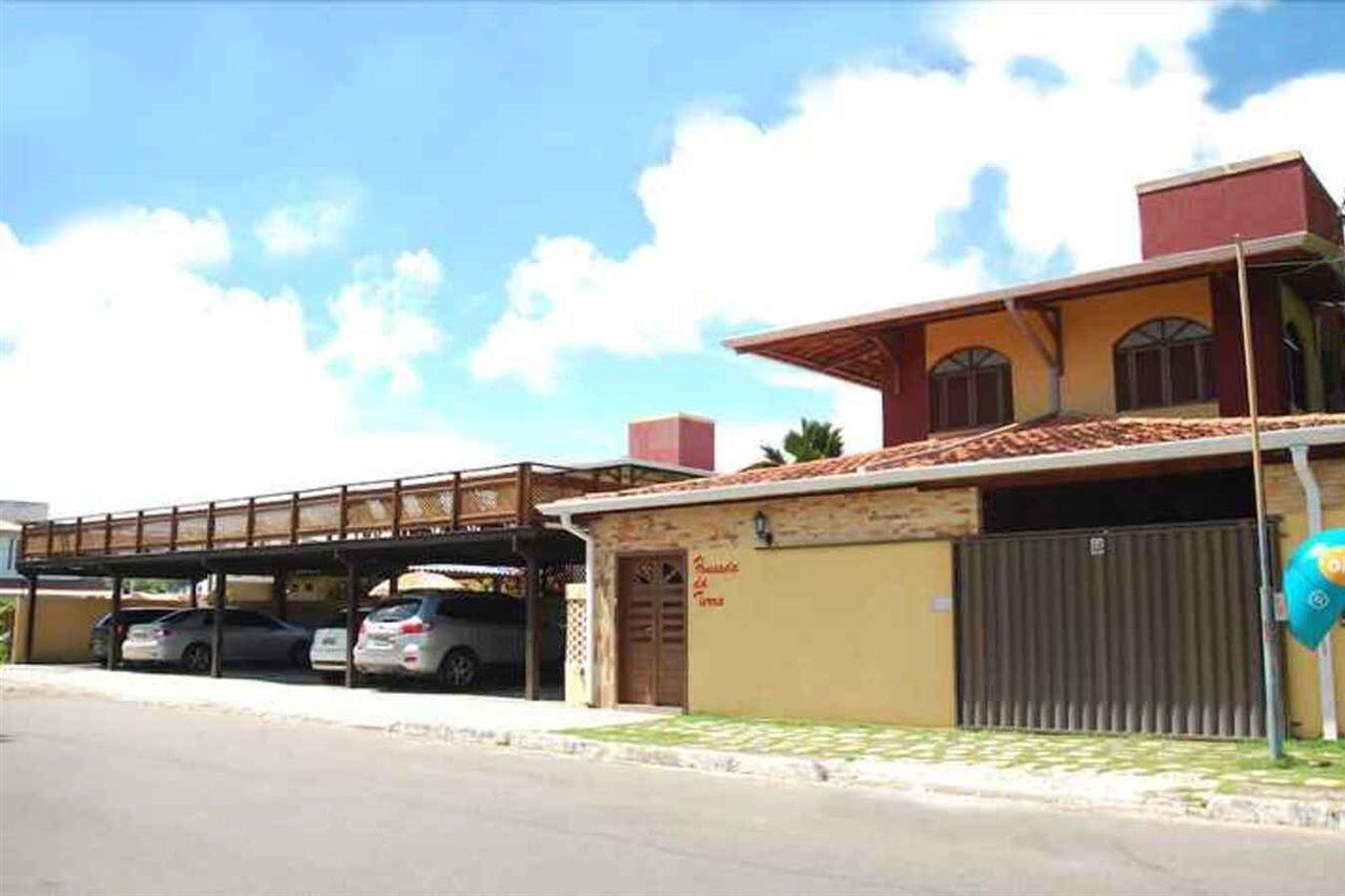 Pousada Da Terra Natal Exterior photo