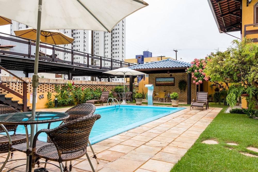Pousada Da Terra Natal Exterior photo