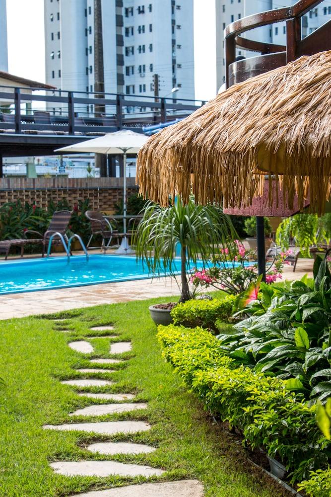 Pousada Da Terra Natal Exterior photo