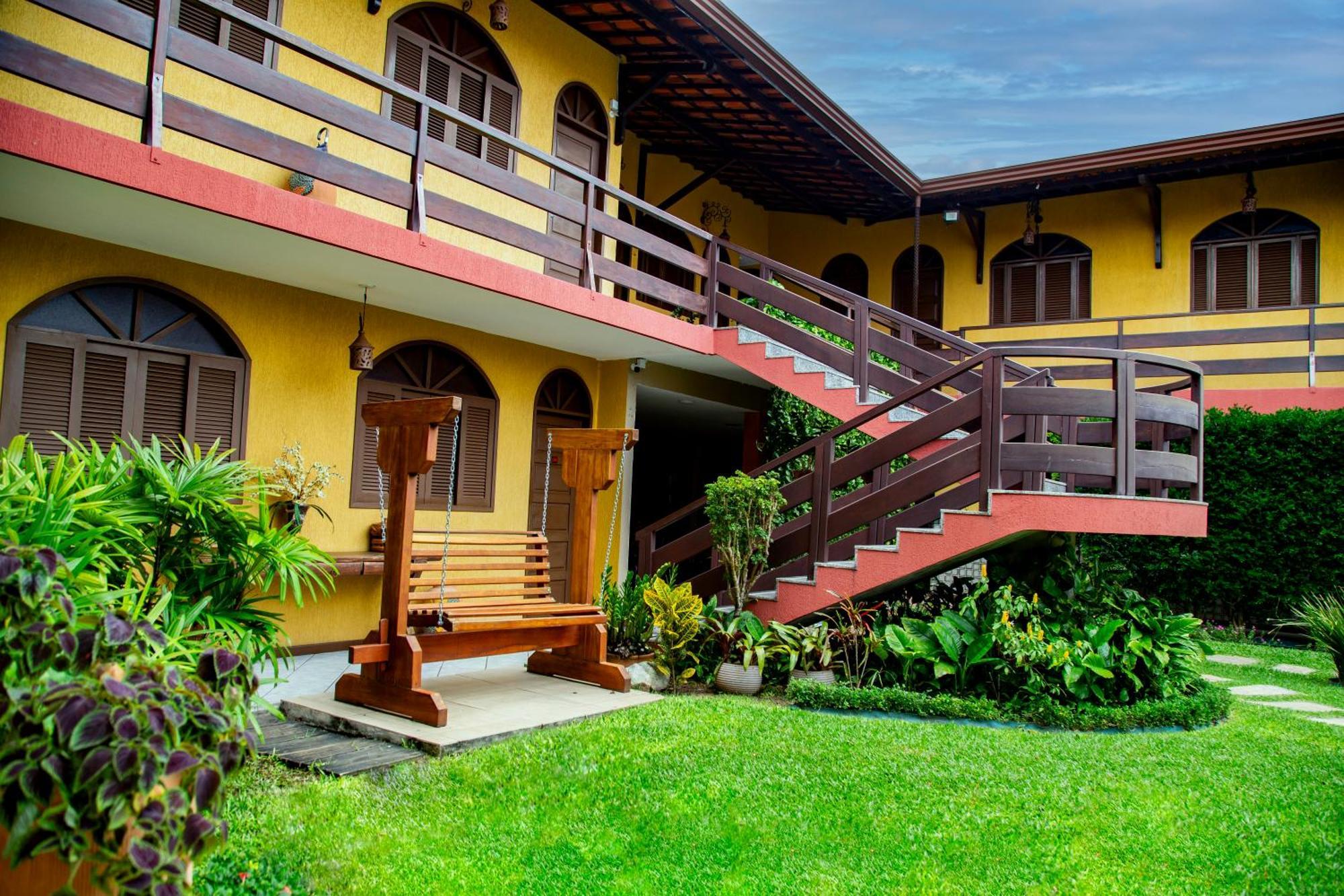 Pousada Da Terra Natal Exterior photo