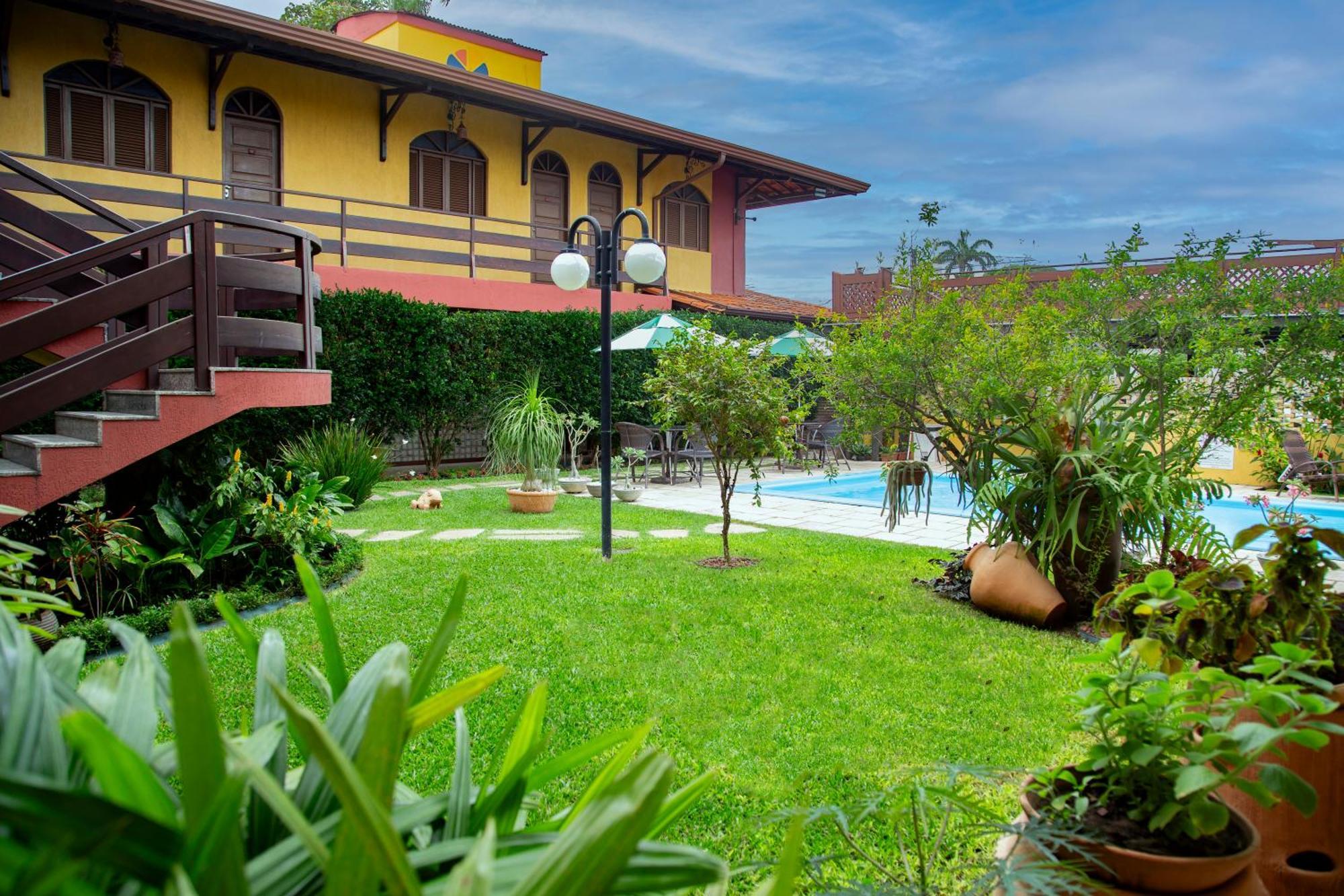 Pousada Da Terra Natal Exterior photo
