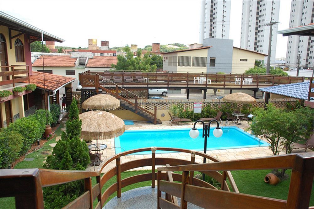 Pousada Da Terra Natal Exterior photo