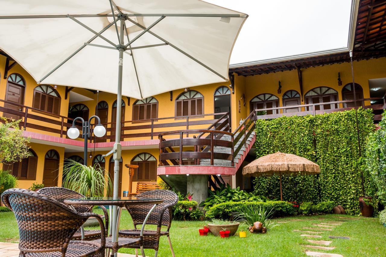 Pousada Da Terra Natal Exterior photo