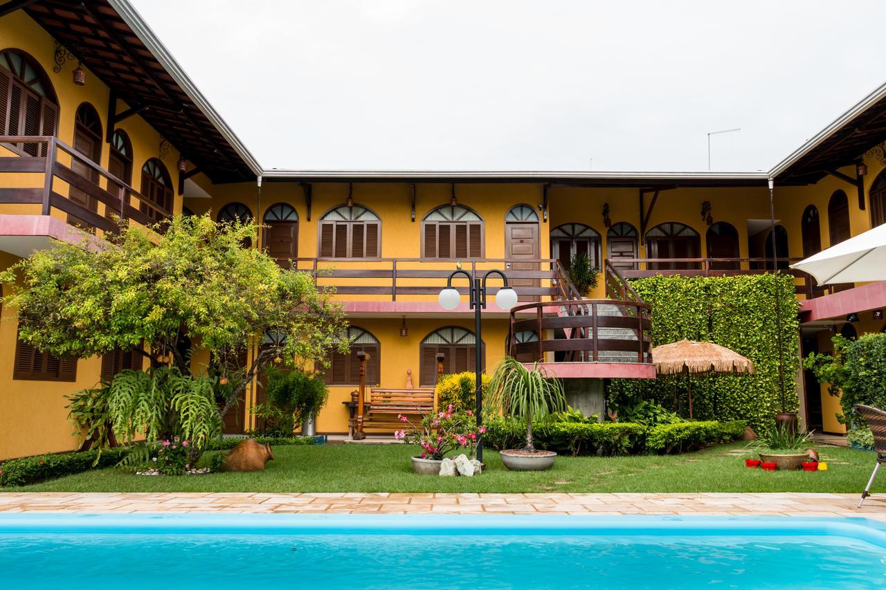 Pousada Da Terra Natal Exterior photo